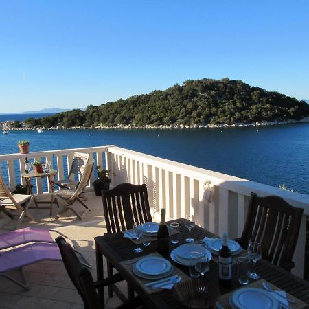 Villa Maria Lastovo Экстерьер фото