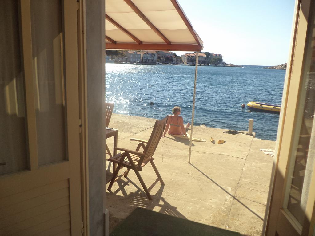 Villa Maria Lastovo Экстерьер фото