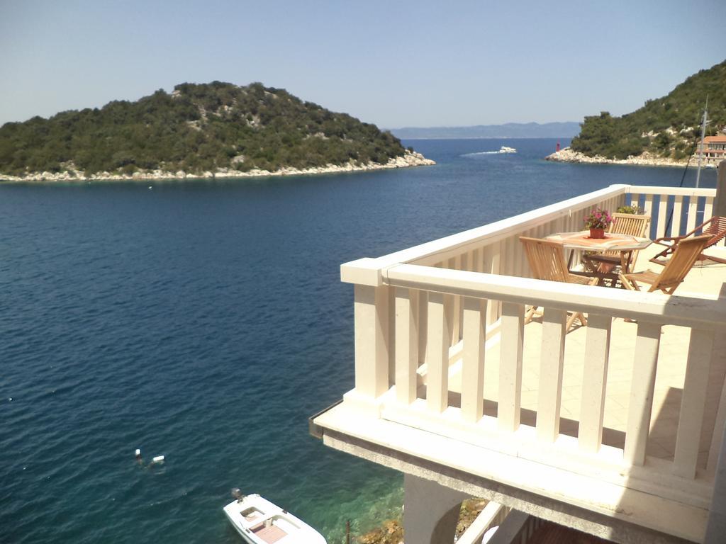 Villa Maria Lastovo Экстерьер фото