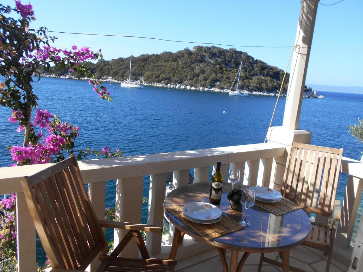 Villa Maria Lastovo Экстерьер фото