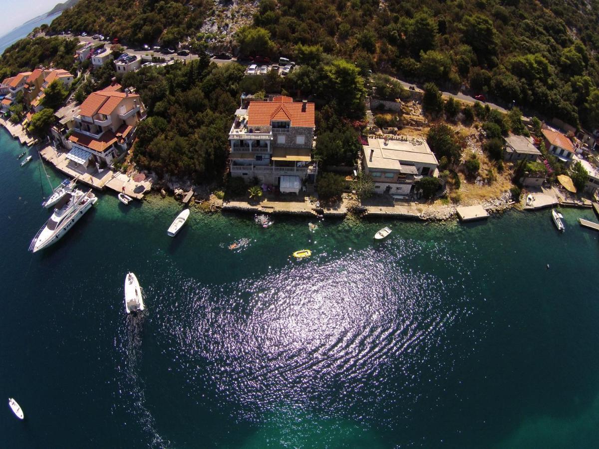 Villa Maria Lastovo Экстерьер фото