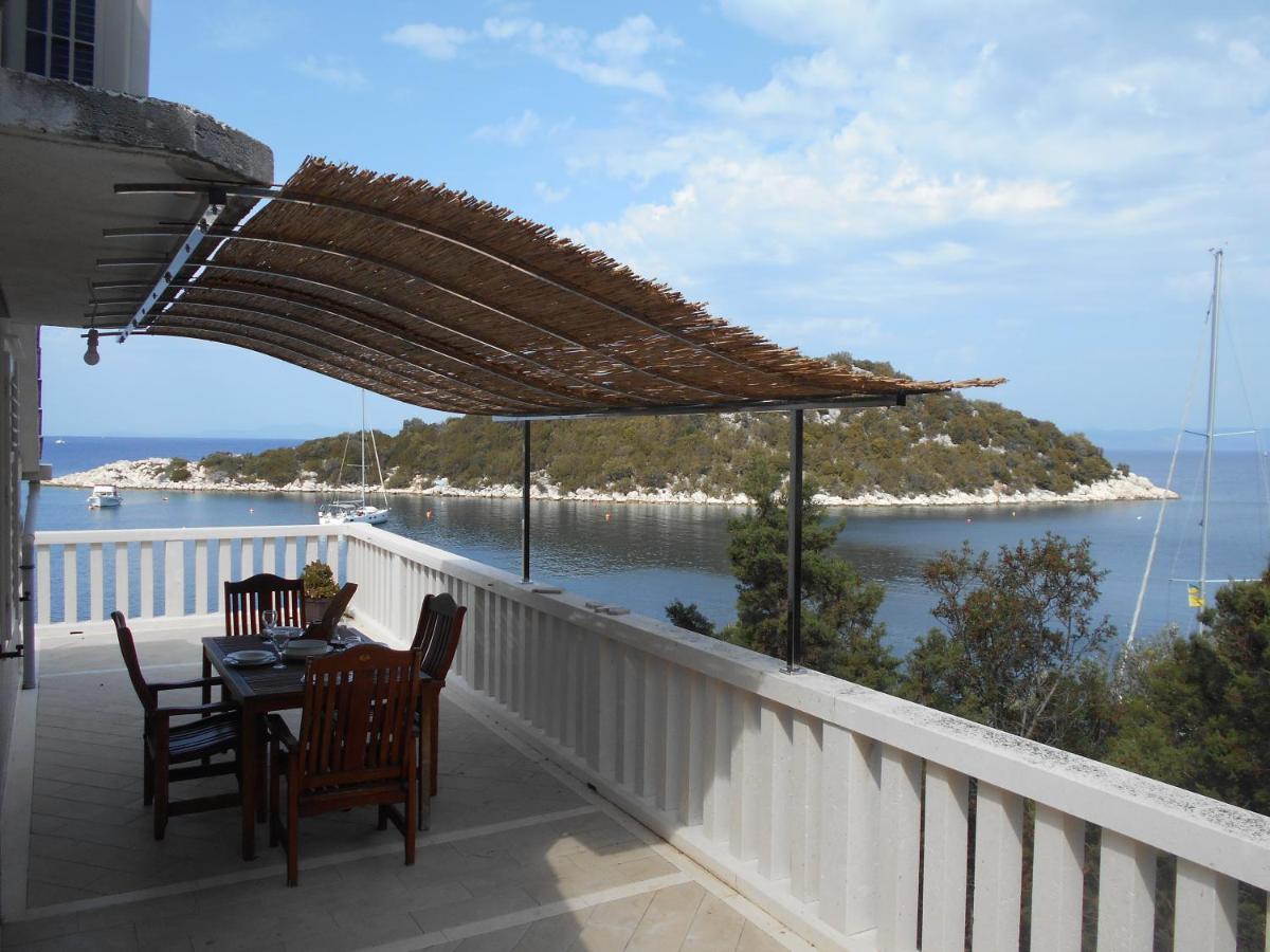 Villa Maria Lastovo Экстерьер фото