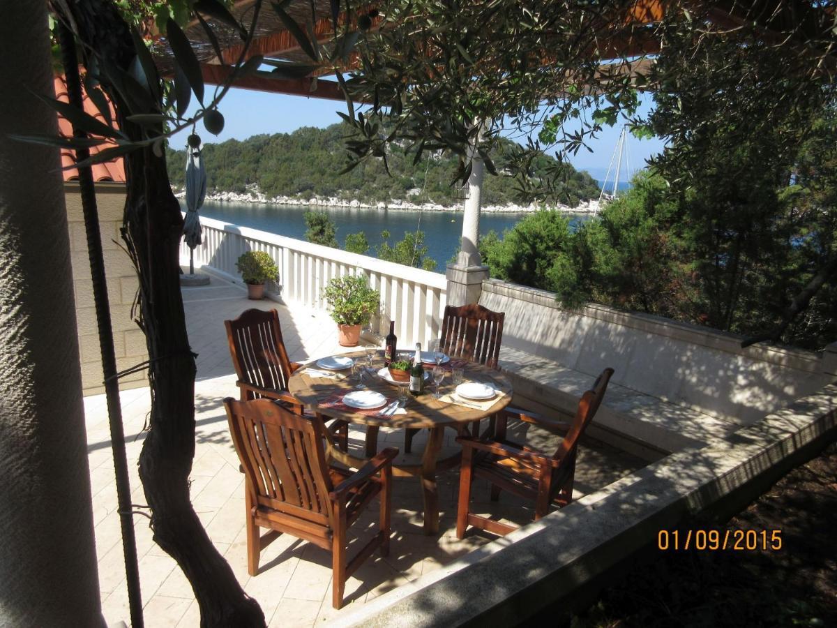 Villa Maria Lastovo Экстерьер фото