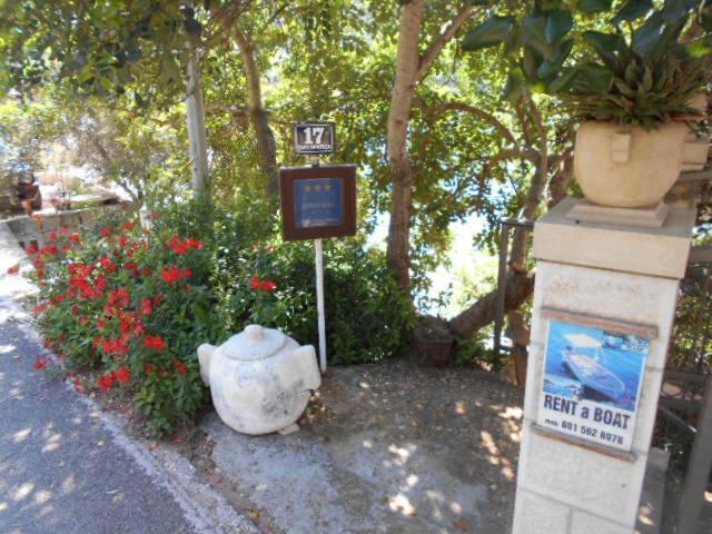 Villa Maria Lastovo Экстерьер фото