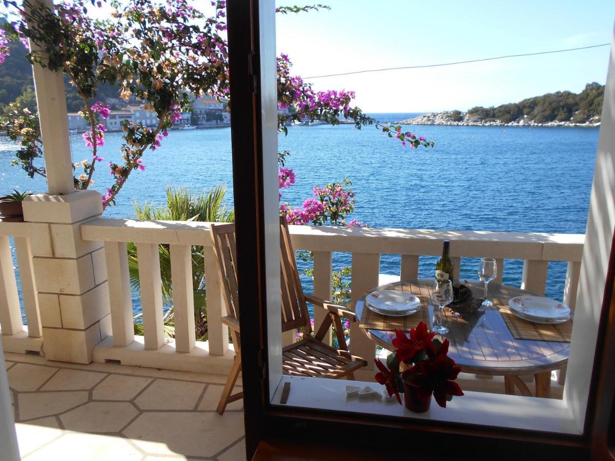 Villa Maria Lastovo Экстерьер фото
