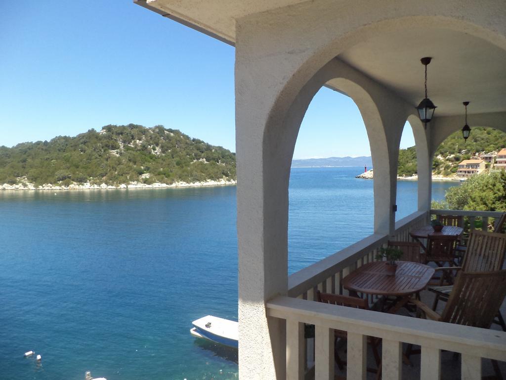 Villa Maria Lastovo Экстерьер фото