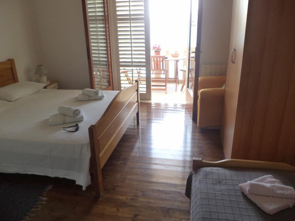 Villa Maria Lastovo Экстерьер фото