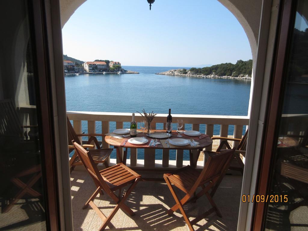 Villa Maria Lastovo Экстерьер фото