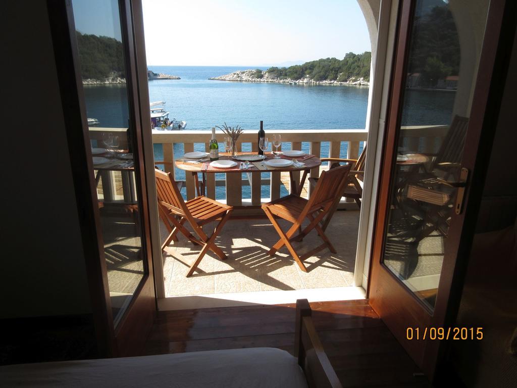 Villa Maria Lastovo Экстерьер фото