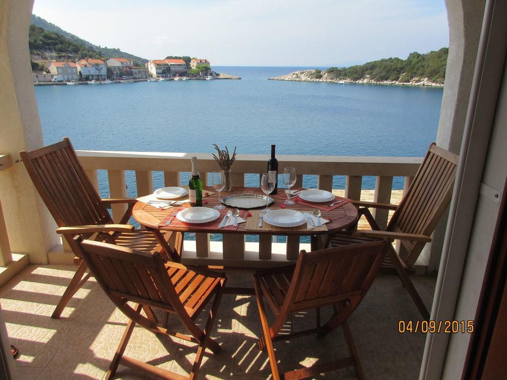 Villa Maria Lastovo Экстерьер фото