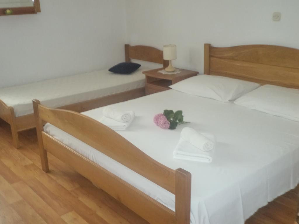 Villa Maria Lastovo Экстерьер фото