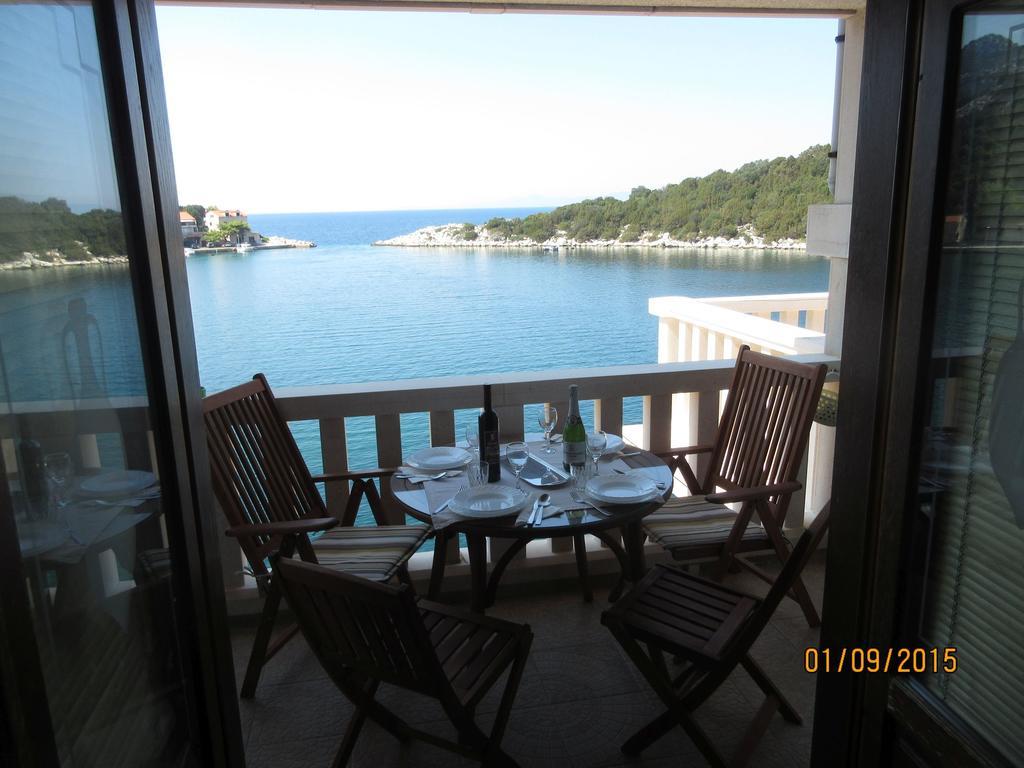 Villa Maria Lastovo Экстерьер фото