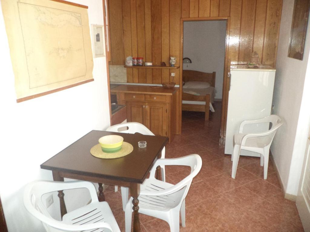 Villa Maria Lastovo Экстерьер фото