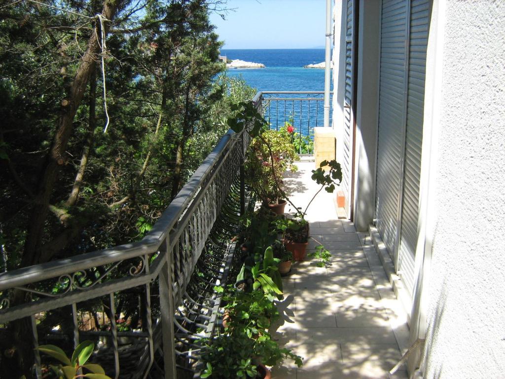 Villa Maria Lastovo Экстерьер фото
