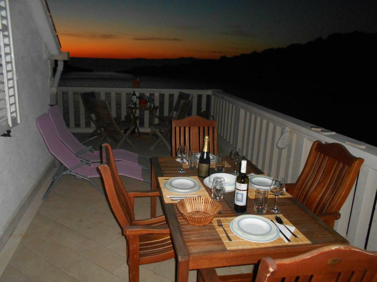 Villa Maria Lastovo Экстерьер фото