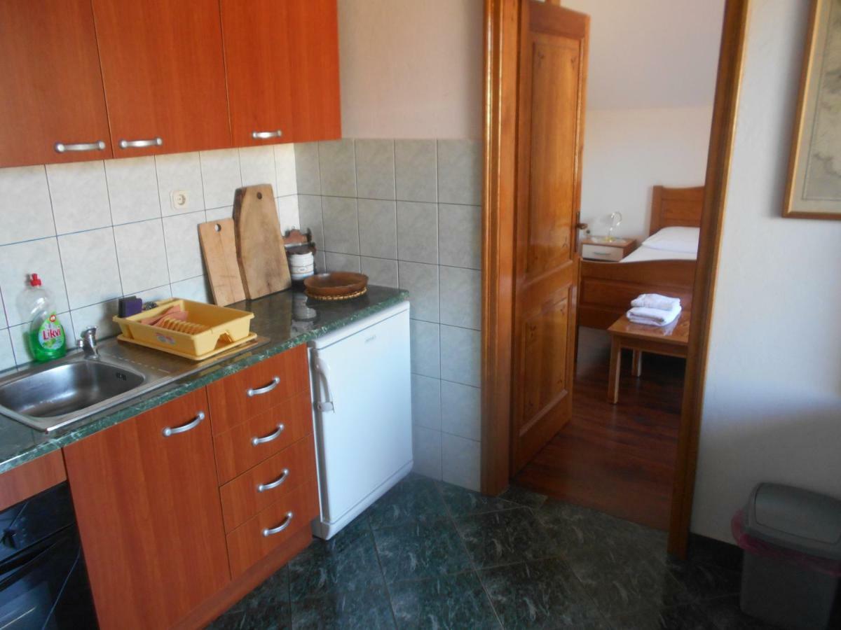 Villa Maria Lastovo Экстерьер фото