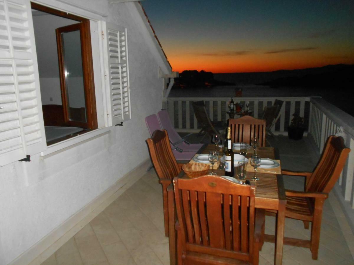 Villa Maria Lastovo Экстерьер фото