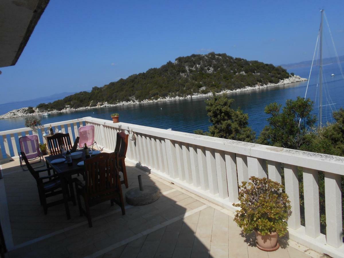 Villa Maria Lastovo Экстерьер фото