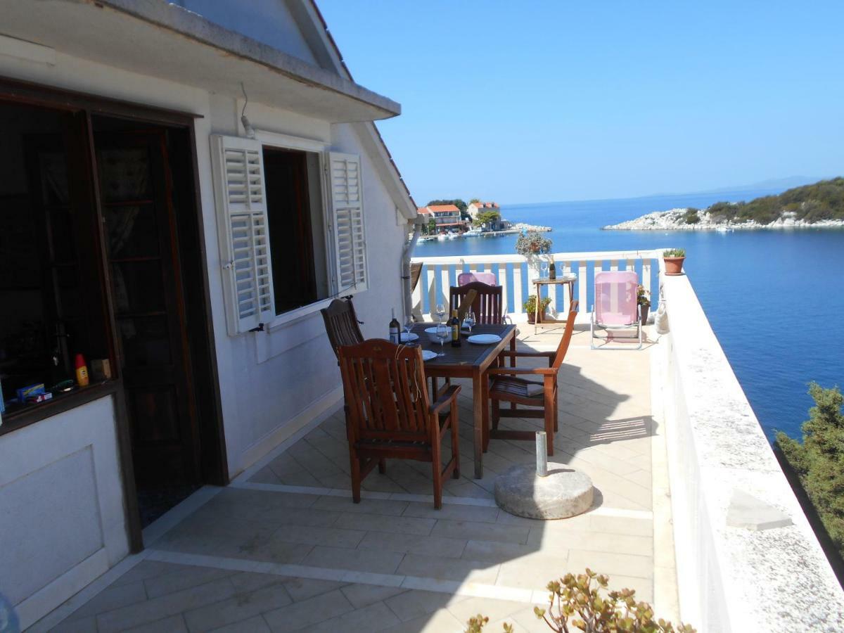 Villa Maria Lastovo Экстерьер фото